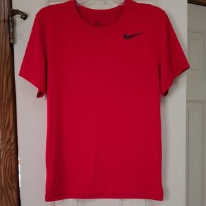 Nike Red T-Shirt